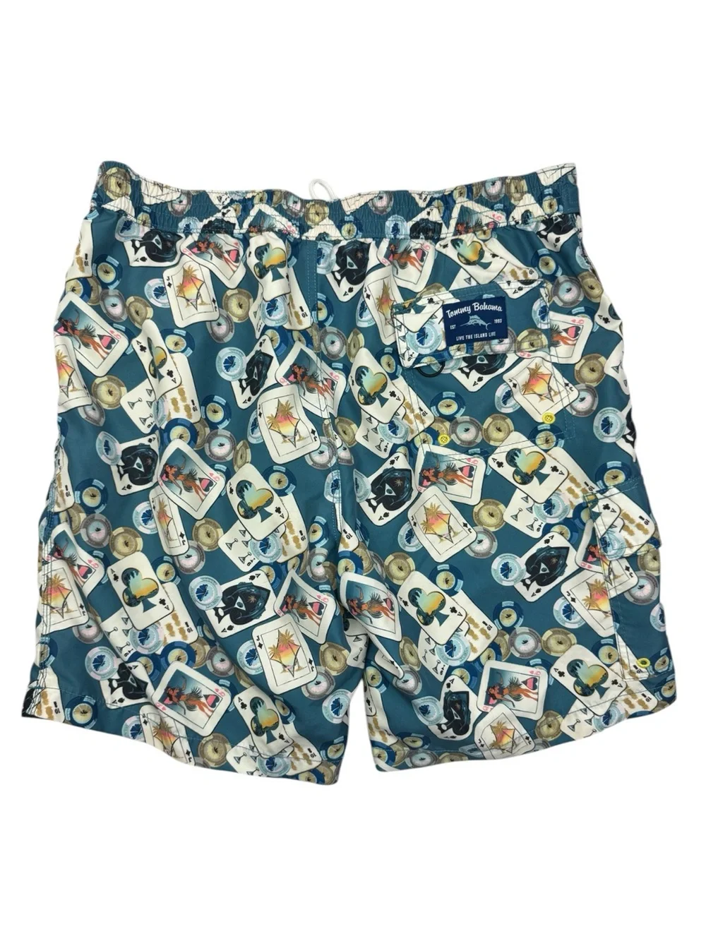 Tommy Bahama missing size